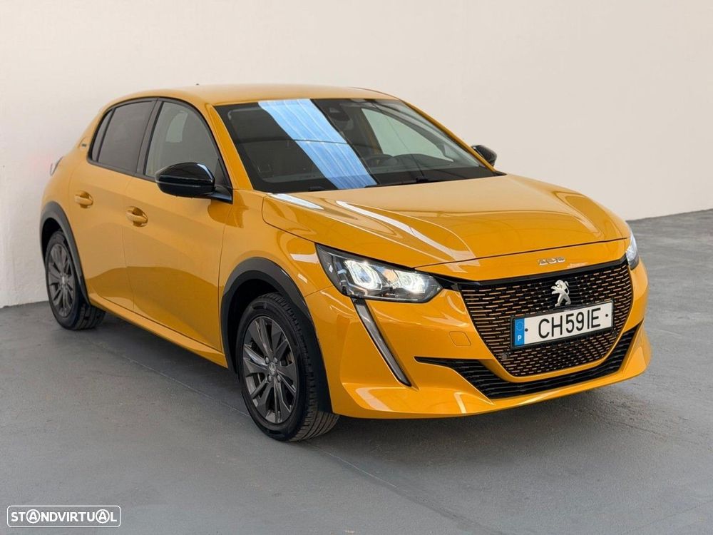 Peugeot e-208 50 kWh Active Pack - 3