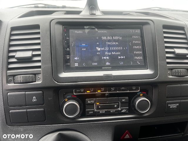 Volkswagen Caravelle L2 Comfortline Mixt - 17