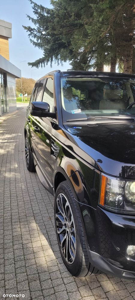 Land Rover Range Rover Sport S 3.0SD V6 HSE - 11
