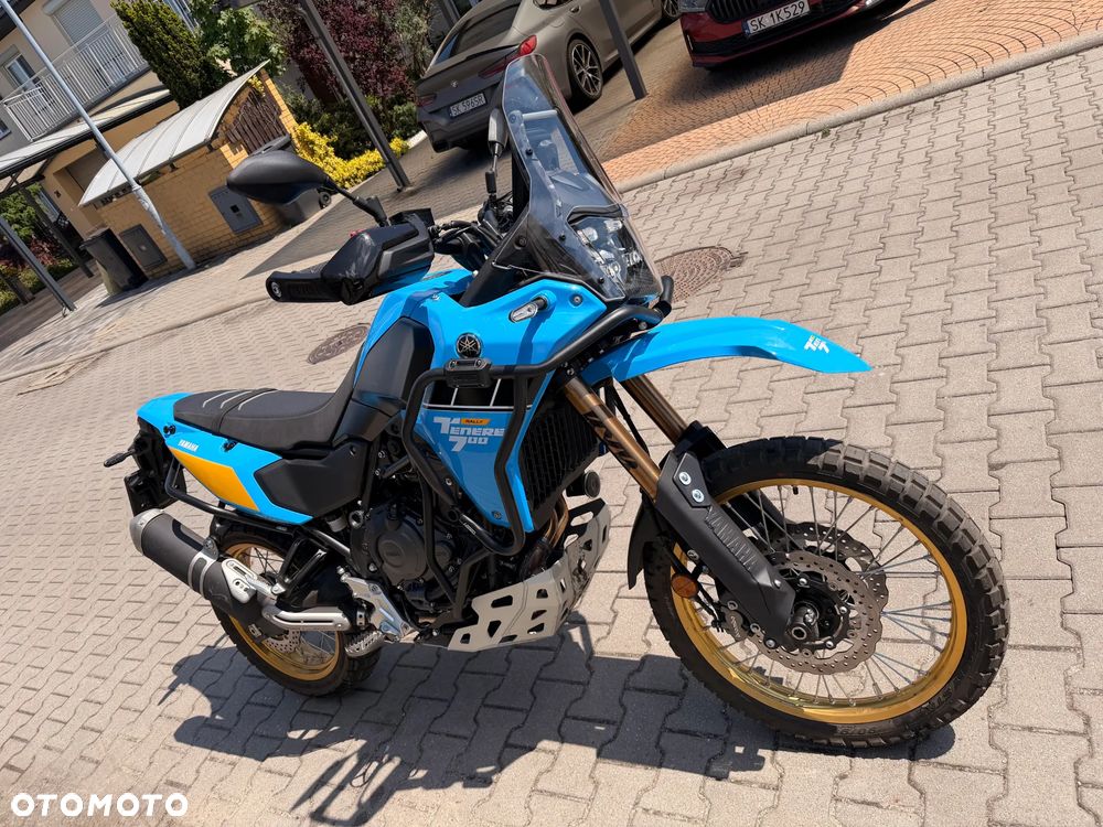 Yamaha Tenere - 2