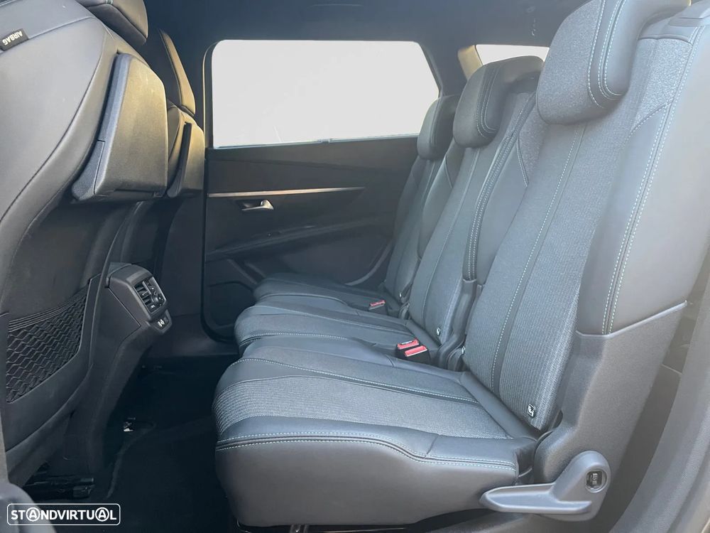 Peugeot 5008 1.2 PureTech Allure Pack EAT8 - 15