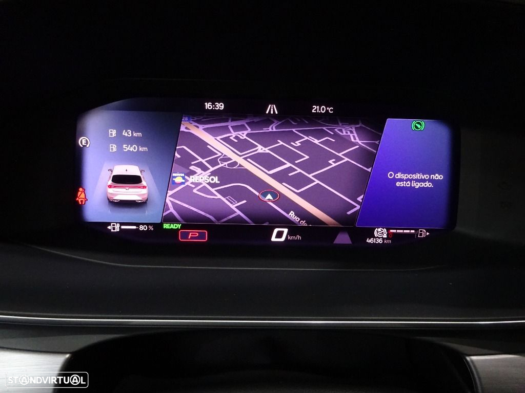 SEAT Leon 1.4 e-Hybrid FR DSG - 19