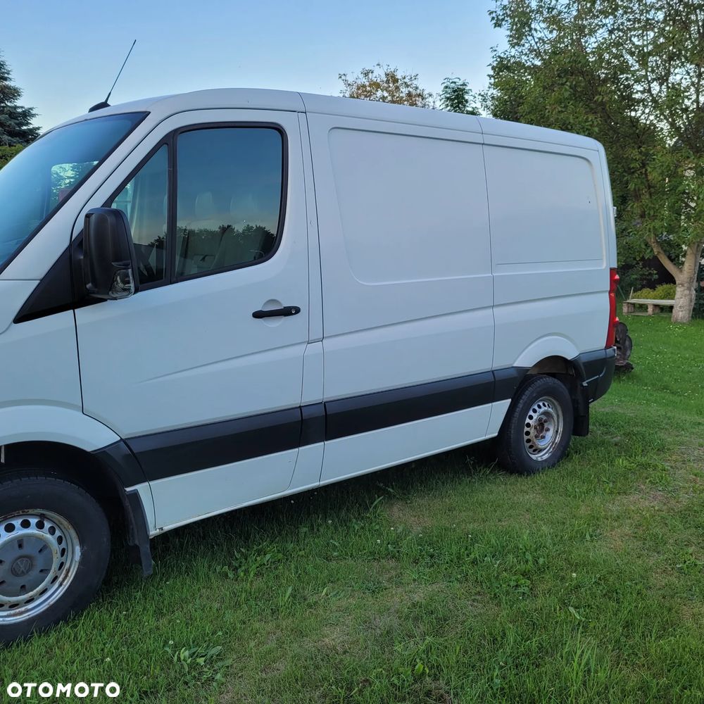 Volkswagen Crafter - 12