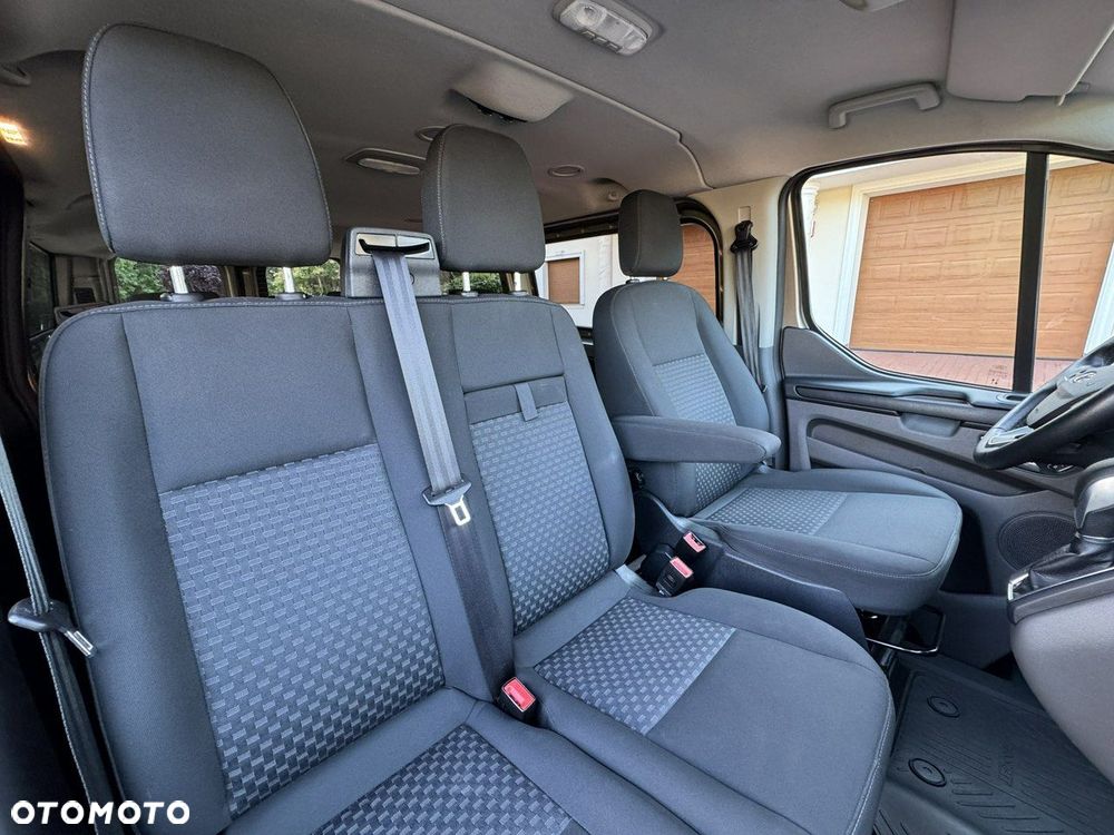 Ford Transit Custom - 41