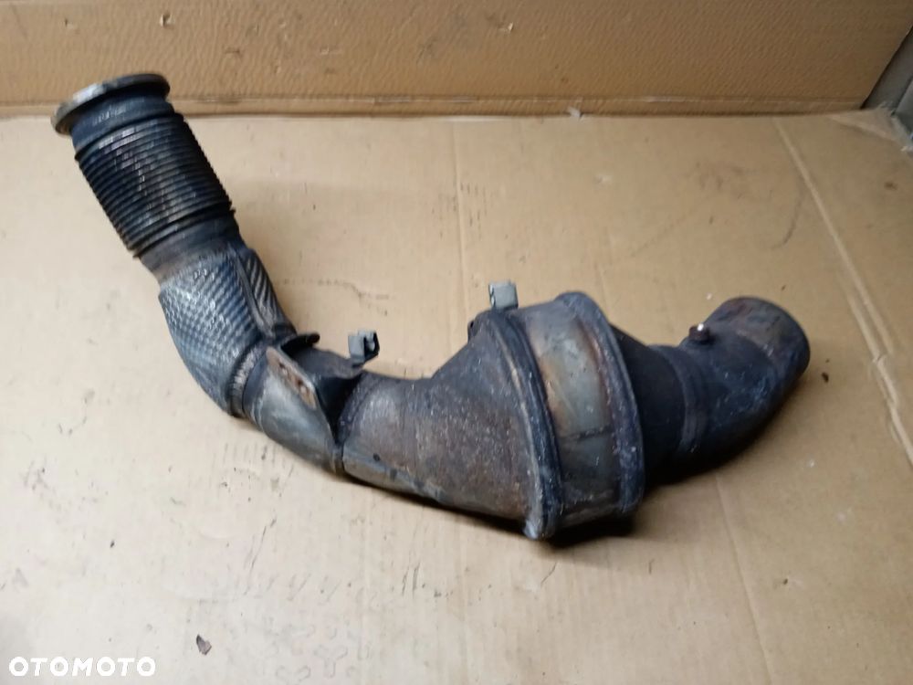 Katalizator Kat oryginał BMW M5 G30 F90 4.4 8053527 - 2