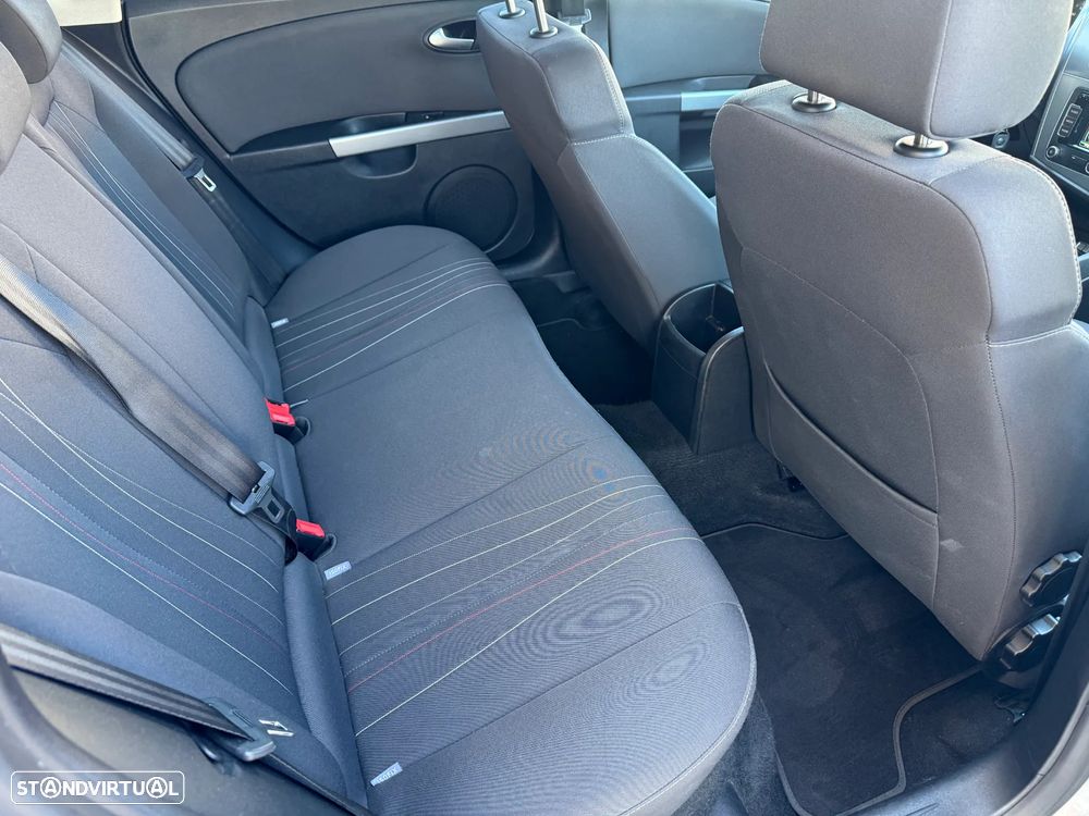 SEAT Leon 1.6 TDI Ecomotive Copa Plus - 19