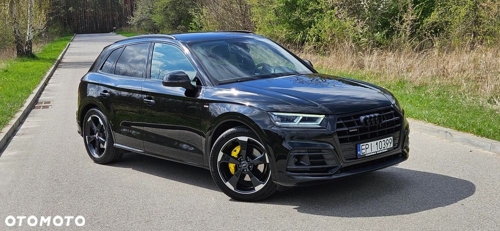 Audi Q5 40 TDI Quattro S tronic - 1