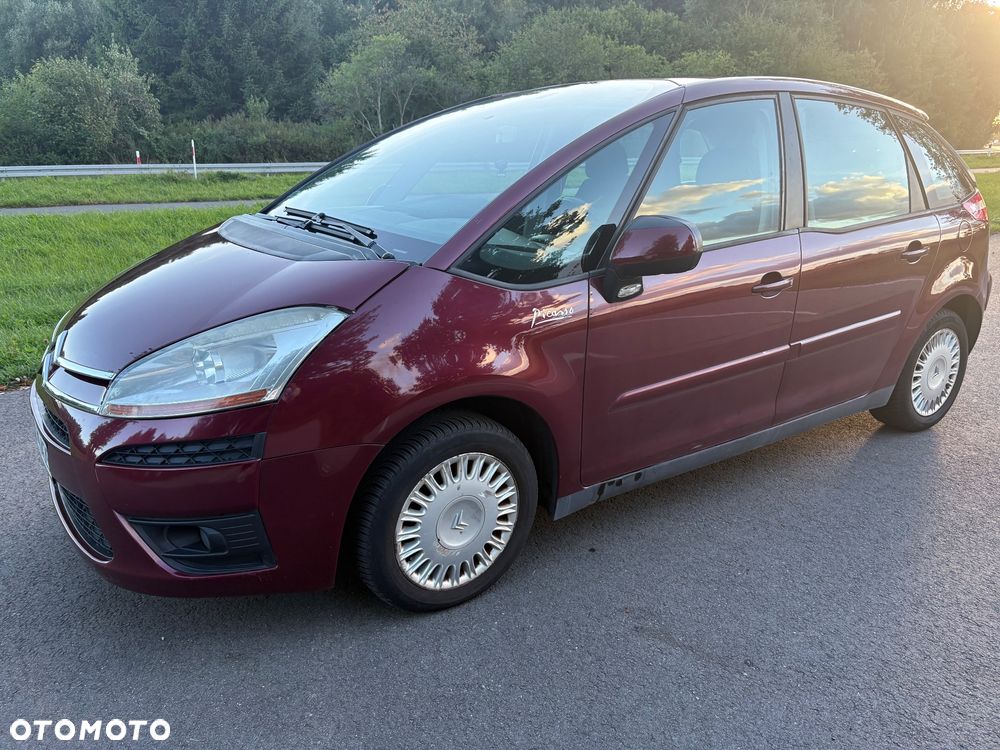 Citroën C4 Picasso 1.6 HDi X - 3
