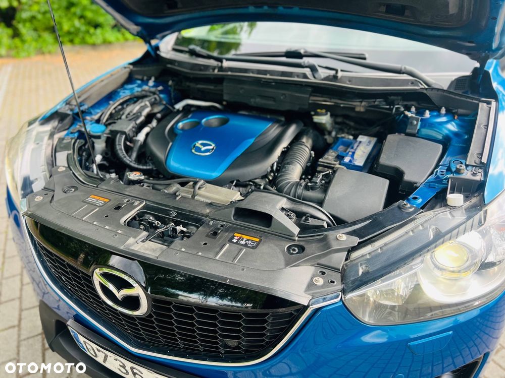 Mazda CX-5 2.2 SKYACTIV-D Prime-Line - 22