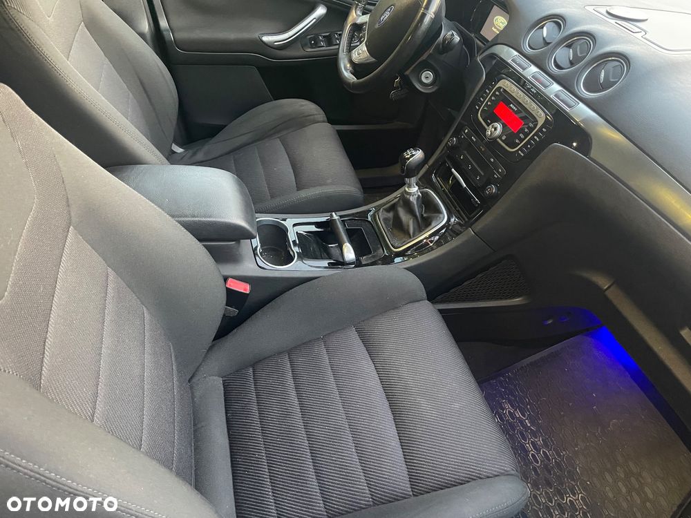 Ford S-Max 2.0 TDCi Titanium - 9