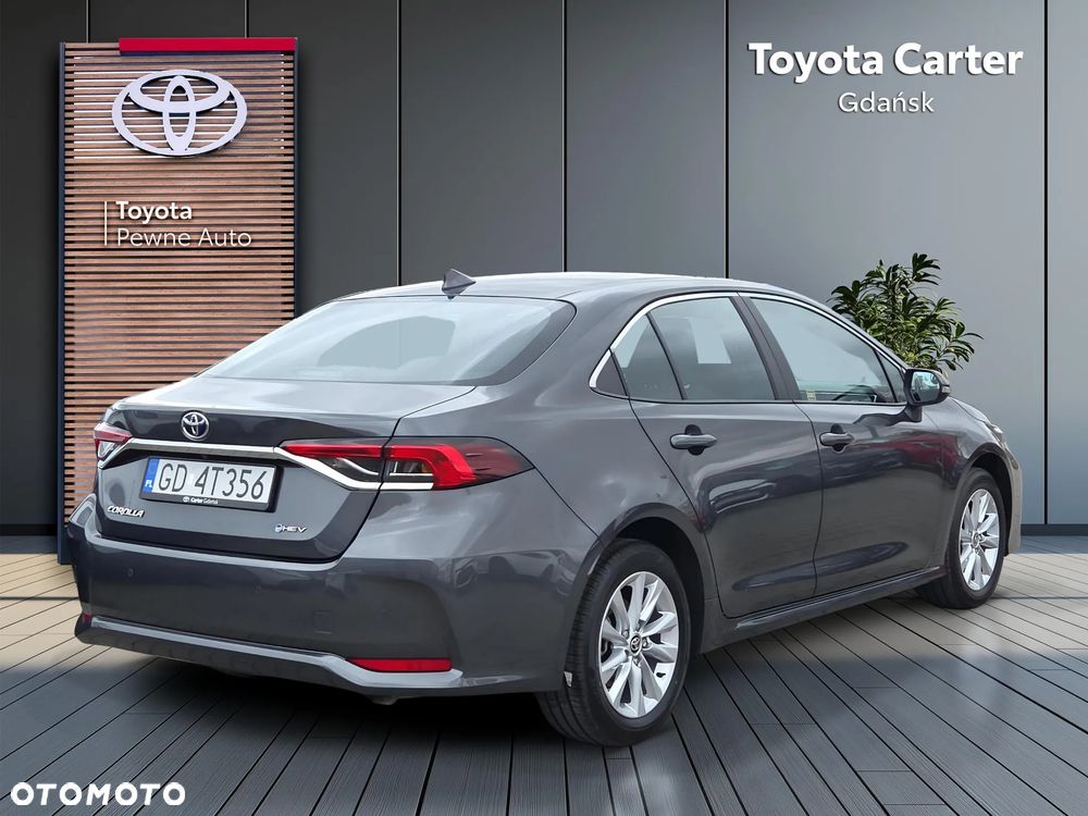 Toyota Corolla 1.8 Hybrid Comfort - 5