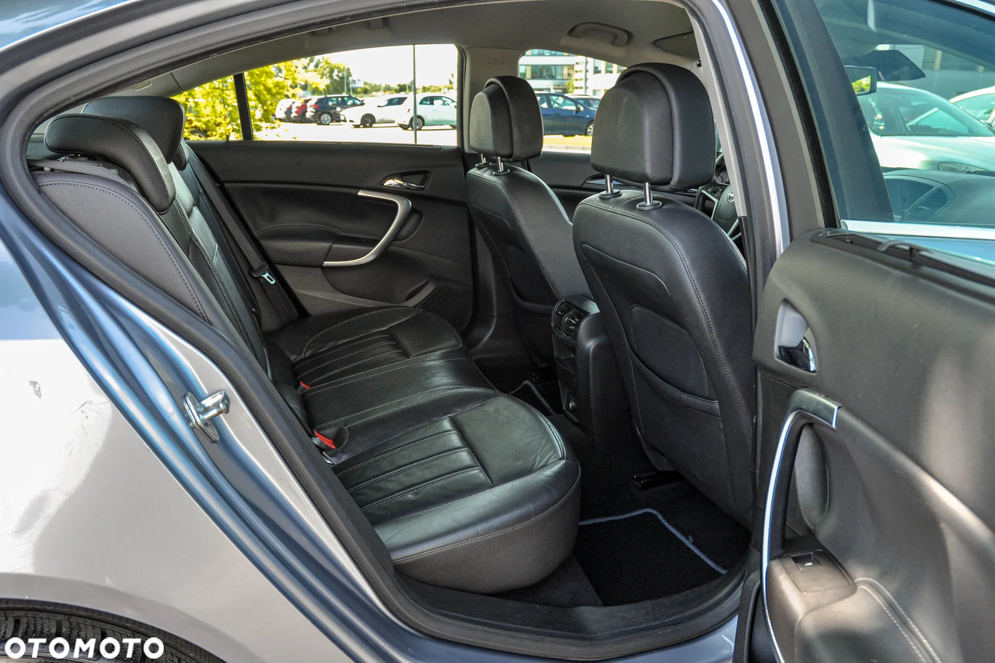 Opel Insignia 2.0 CDTI Cosmo - 12
