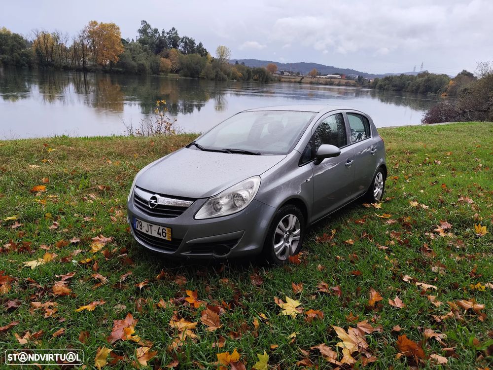 Opel Corsa 1.2 Enjoy - 1