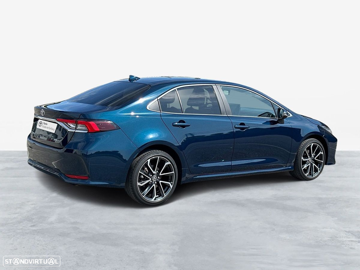 Toyota Corolla SD 1.8 Hybrid Luxury - 18