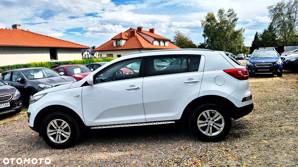 Kia Sportage 1.6 GDI XL 2WD - 23
