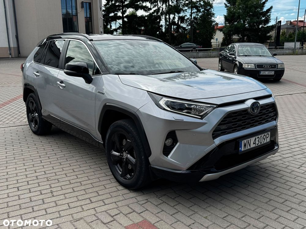 Toyota RAV4 2.5 Hybrid Selection 4x2 - 2