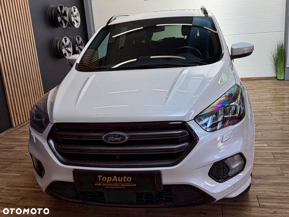 Ford Kuga 2.0 TDCi 4x4 ST-Line - 4