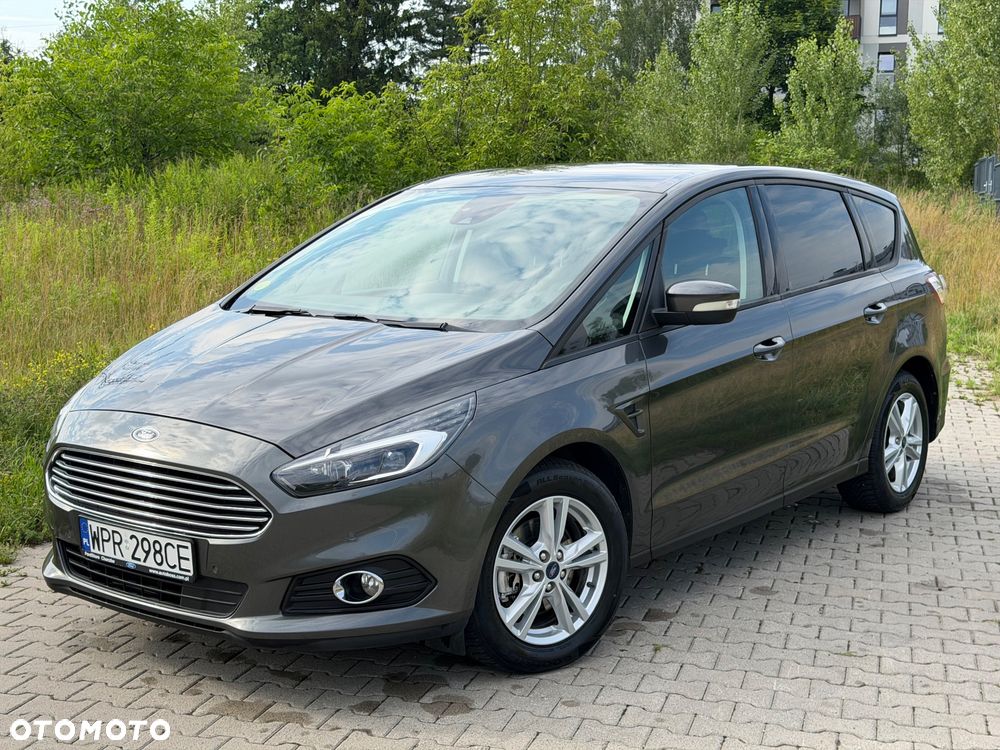 Ford S-Max 2.0 EcoBlue Titanium - 12