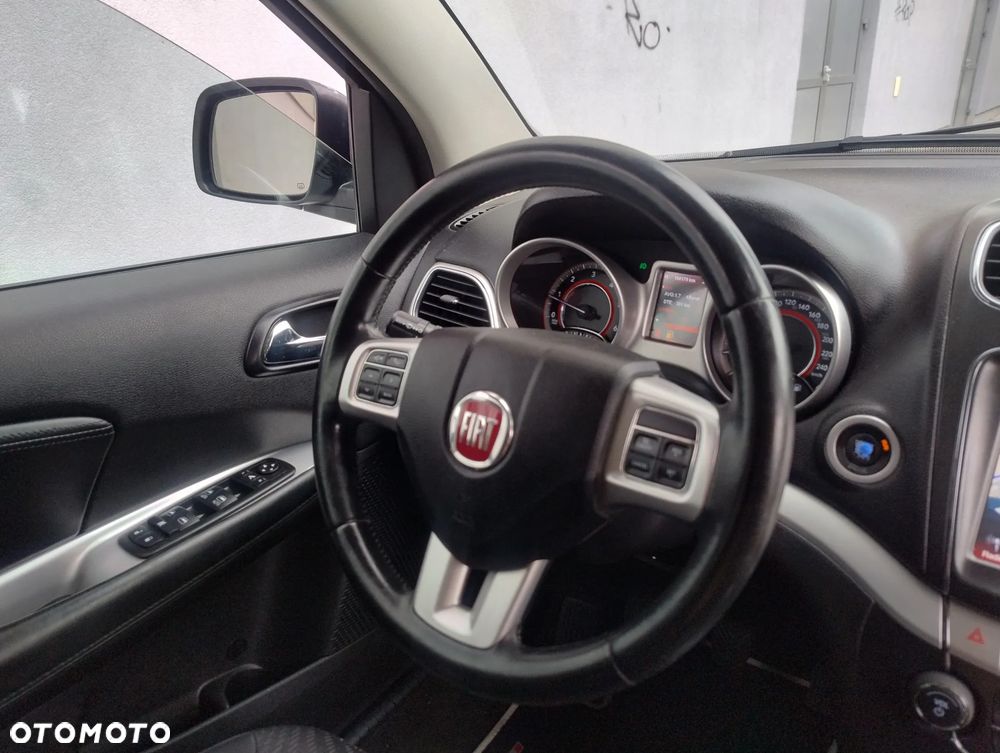 Fiat Freemont 2.0 Multijet 16V DPF Urban - 12