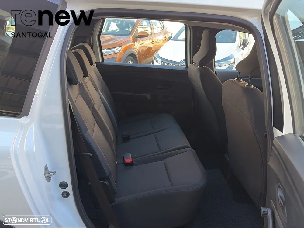 Dacia Jogger 1.0 ECO-G Essential Bi-Fuel - 21