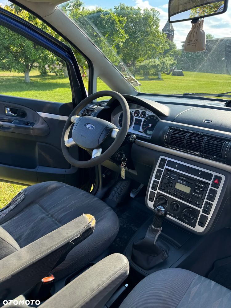 Ford Galaxy TDI Trend - 11