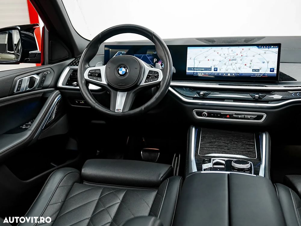 BMW X6 xDrive40d AT MHEV - 22