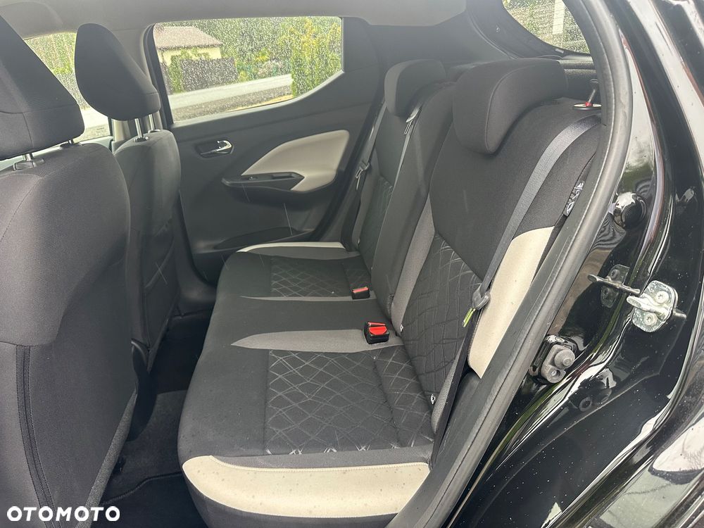 Nissan Micra 1.0 DIG-T N-Connecta - 8