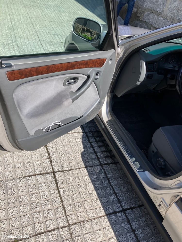 Rover 400 - 11