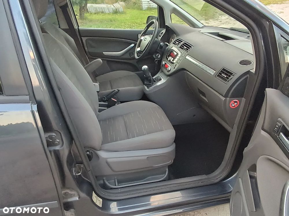 Ford Focus C-Max 1.6 TDCi Ambiente - 8