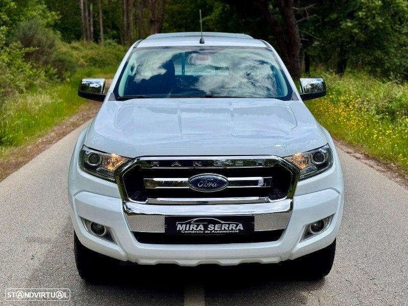 Ford Ranger 2.2 TDCi CD XLT 4WD - 9