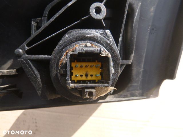 LUSTERKO LEWE ELEKTRYCZNE PRAWE ELEKTRYCZNE KOMPLET RENAULT MEGANE II KOLOR MV632 - 30