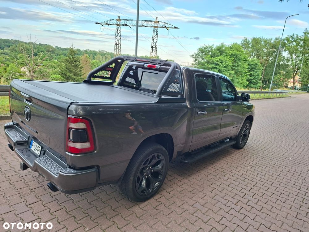 RAM 1500 - 6