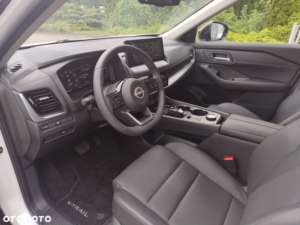 Nissan X-Trail - 8