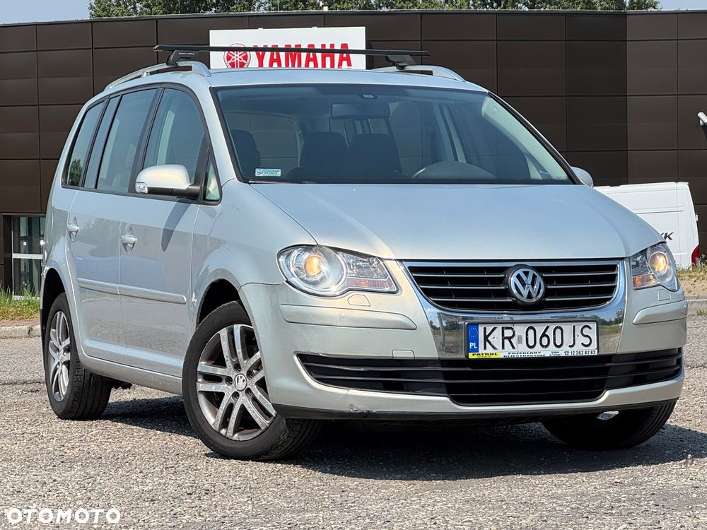 Volkswagen Touran 1.9 TDI Trendline - 2