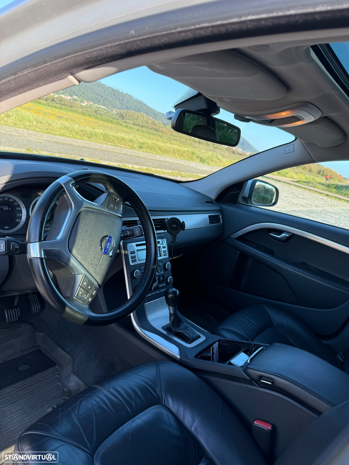 Volvo V70 1.6 D Drive Momentum - 13