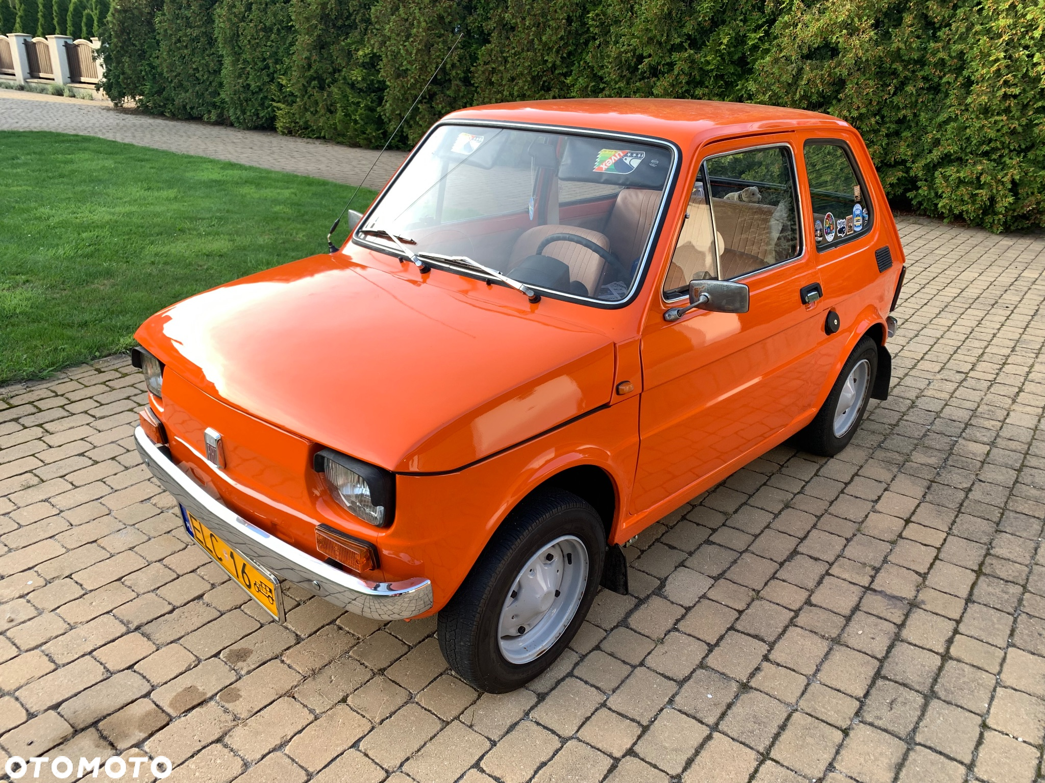 Fiat 126 - 2