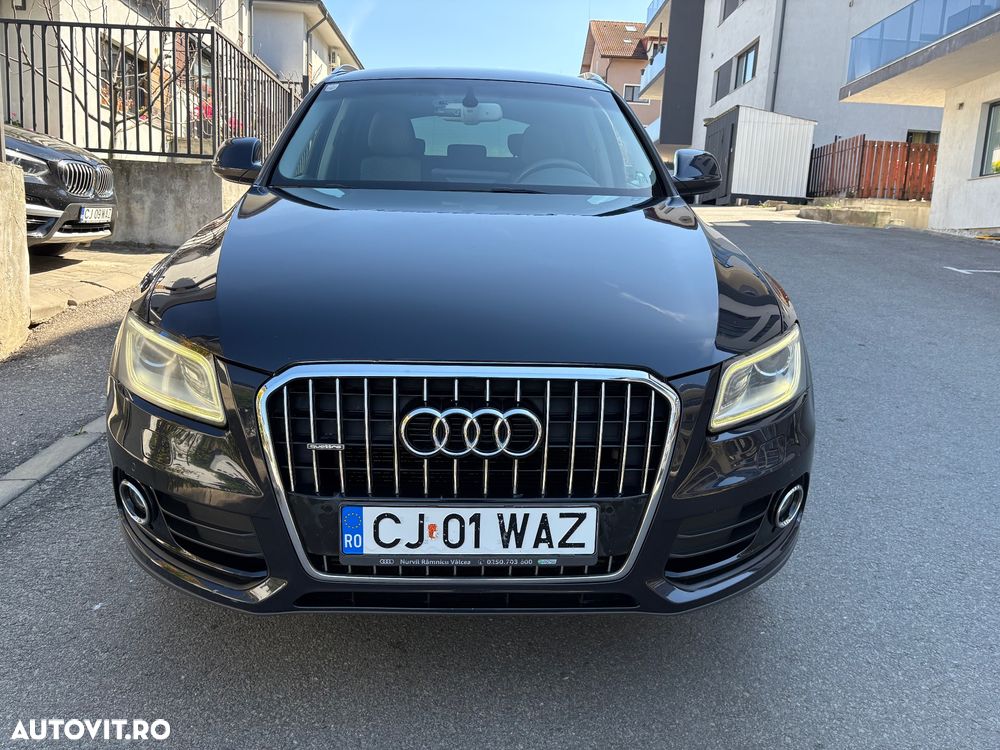 Audi Q5 - 2
