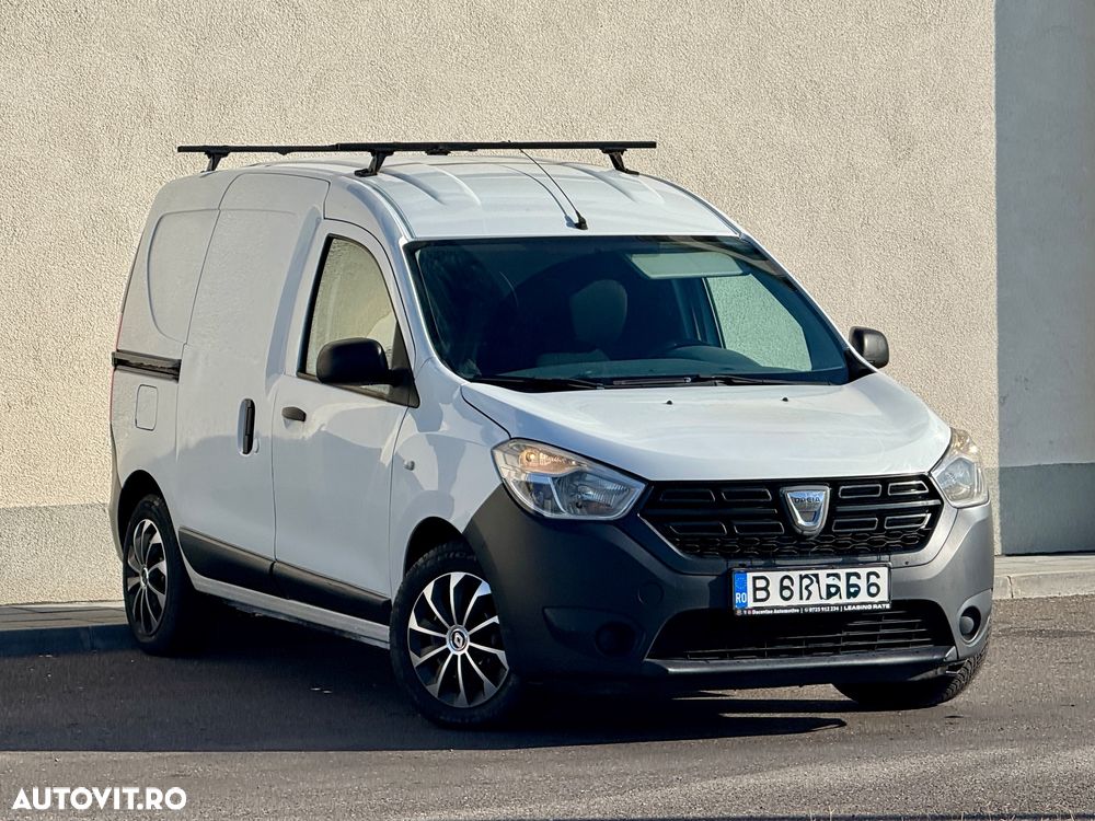 Dacia Dokker - 14
