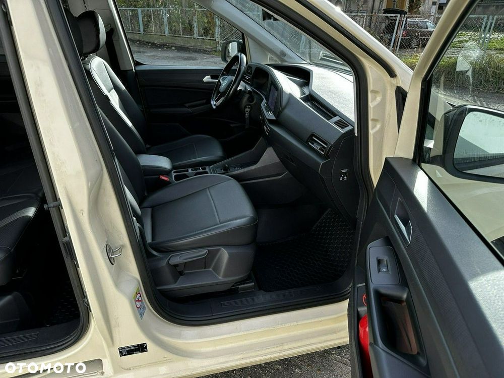 Volkswagen Caddy - 22