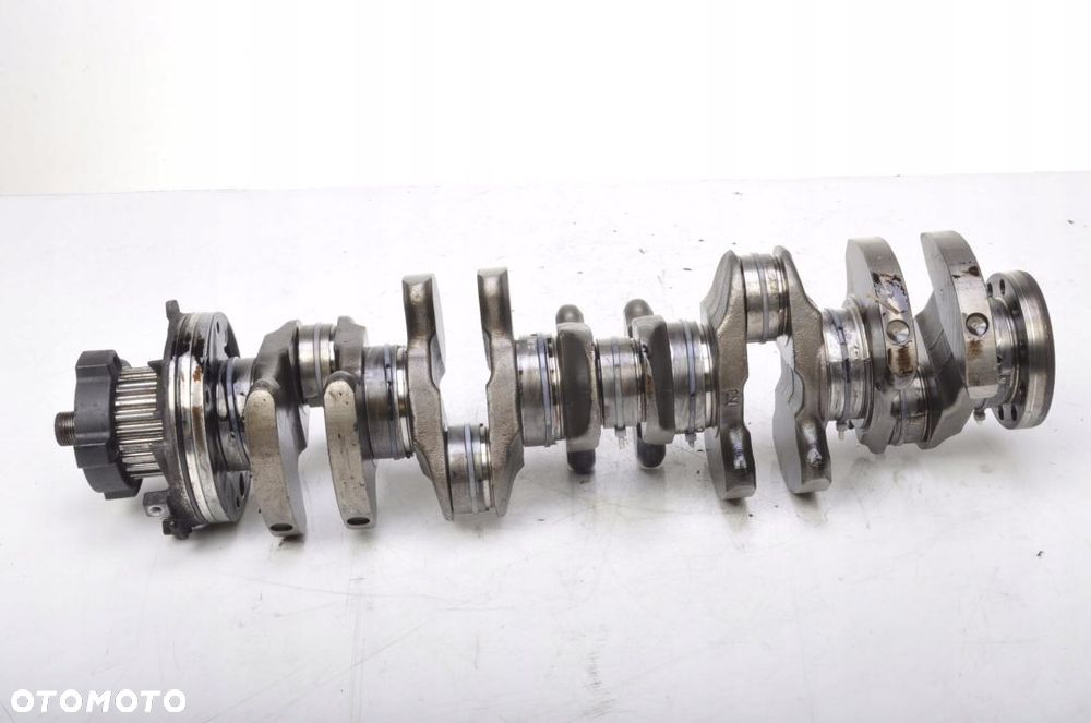 VOLVO S60 V60 XC60 V70 S80 2.4 D5 WAŁ KORBOWY KPL - 3