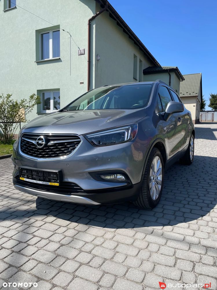 Opel Mokka - 5