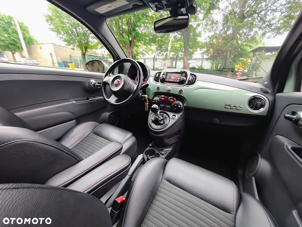 Fiat 500 1.4 16V Sport - 11