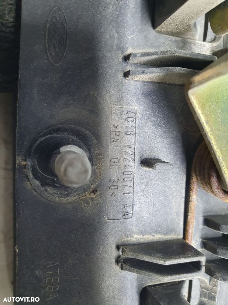 Maner exterior 4c16-v22400-aa Ford Transit 3 [Facelift] [2006 - 2014] - 3