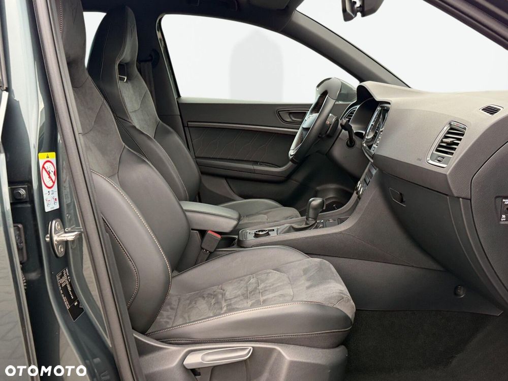 Cupra Ateca 2.0 TSI 4Drive VZ DSG - 17