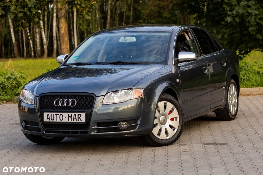 Audi A4 Limousine 1.8 T - 2