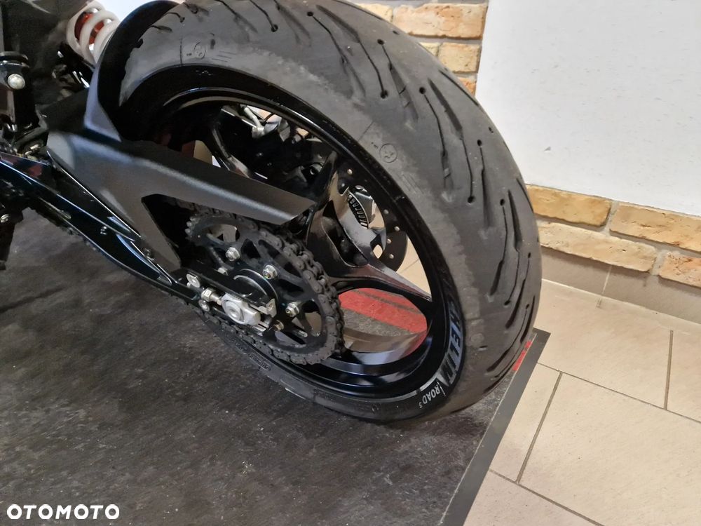 KTM Duke 125 - 13
