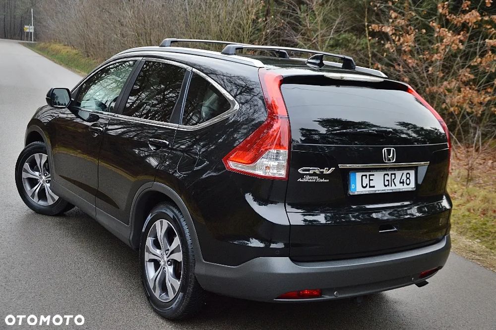 Honda CR-V 2.0i-VTEC 4WD Executive - 7