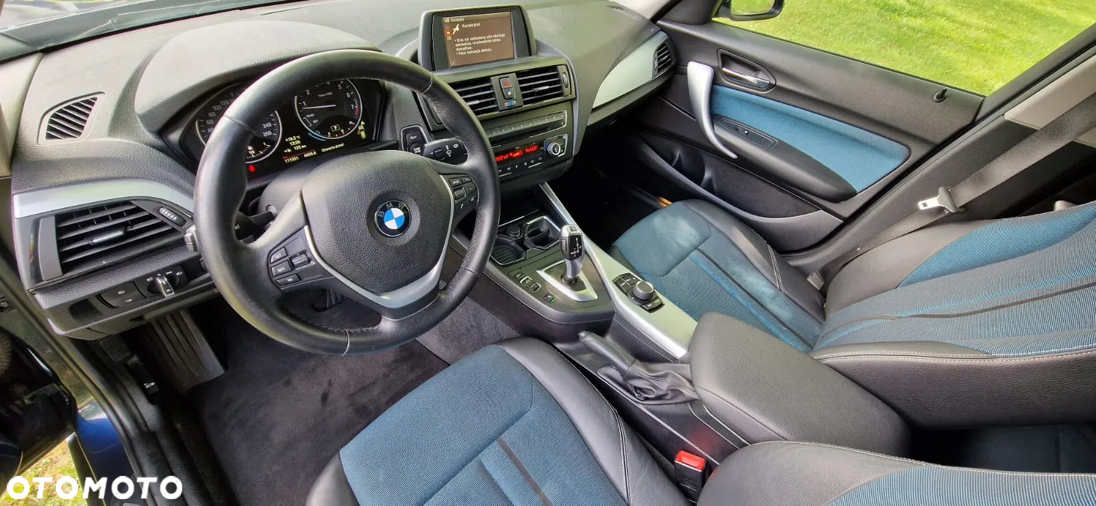 BMW Seria 1 - 10