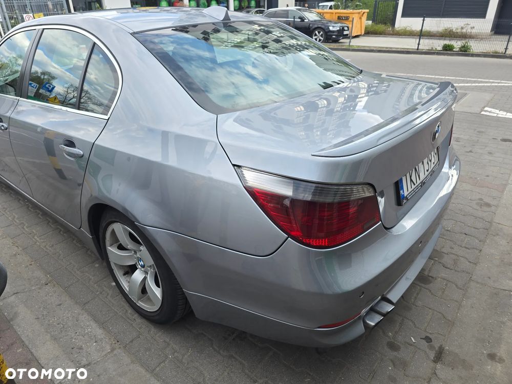 BMW Seria 5 - 5