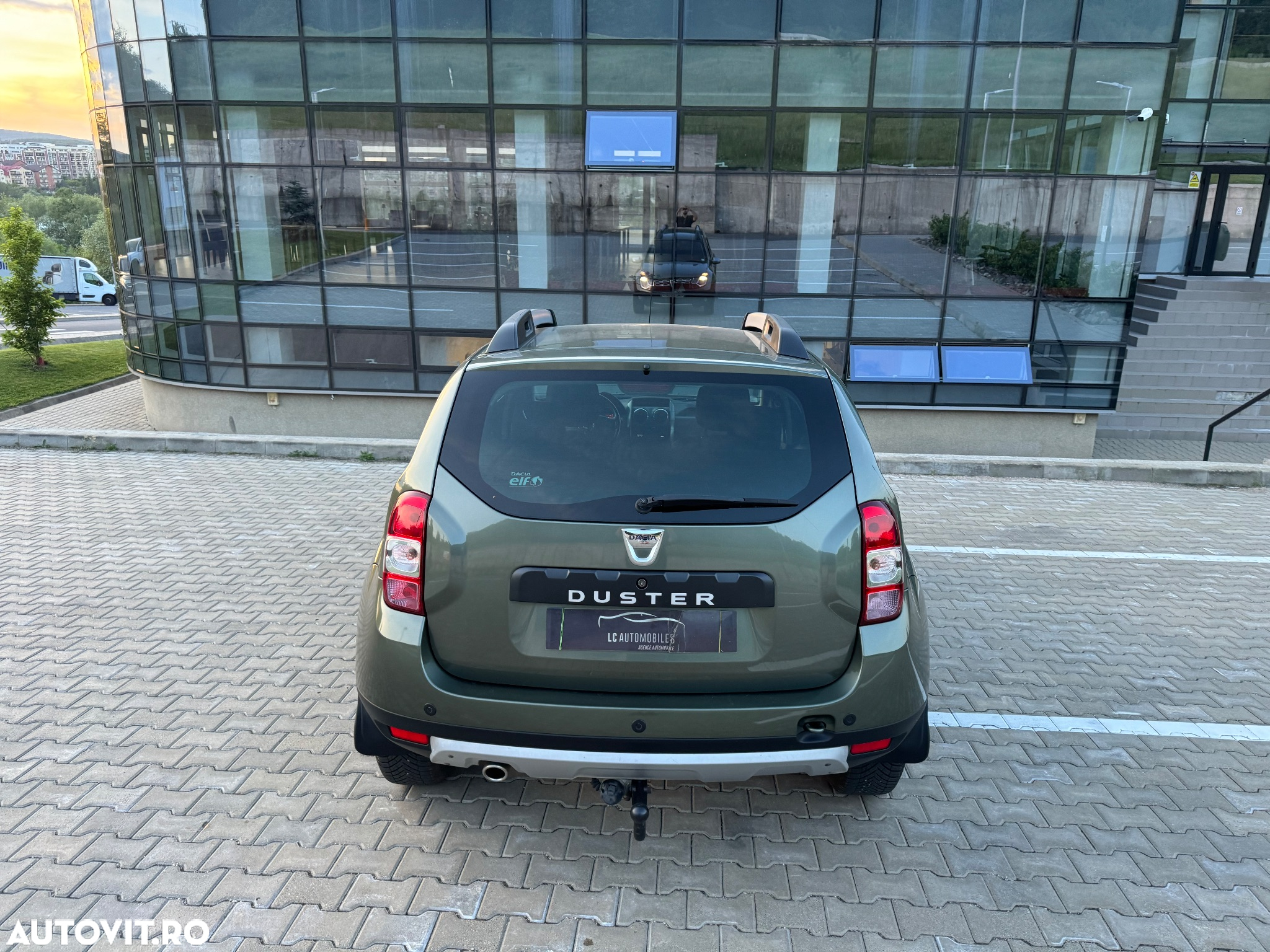 Dacia Duster 1.5 dCi 4x2 Prestige - 17